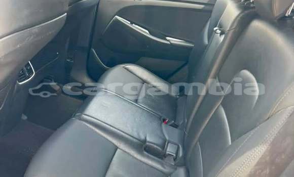 Buy Used Hyundai Tucson Other Car in Banjul in Banjul Buy Used Hyundai Tucson Other Car in Banjul in Banjul