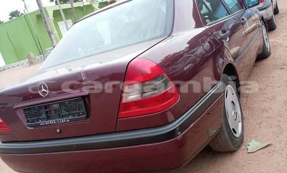 Buy Used Mercedes-Benz C-Classe Red Car in Banjul in Banjul Buy Used Mercedes-Benz C-Classe Red Car in Banjul in Banjul