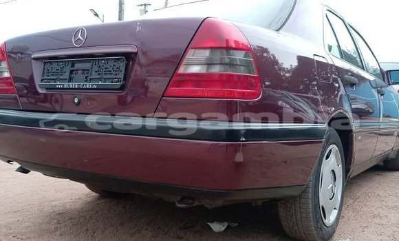 Buy Used Mercedes-Benz C-Classe Red Car in Banjul in Banjul Buy Used Mercedes-Benz C-Classe Red Car in Banjul in Banjul