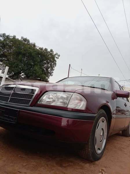 Big with watermark mercedes benz c classe banjul banjul 3011