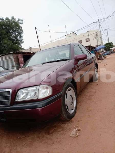 Big with watermark mercedes benz c classe banjul banjul 3011