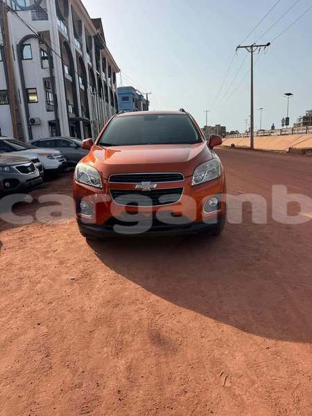 Big with watermark chevrolet tracker banjul banjul 3012