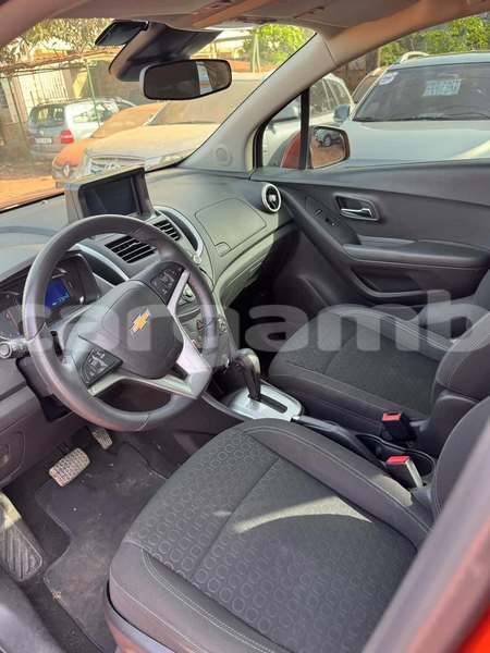 Big with watermark chevrolet tracker banjul banjul 3012