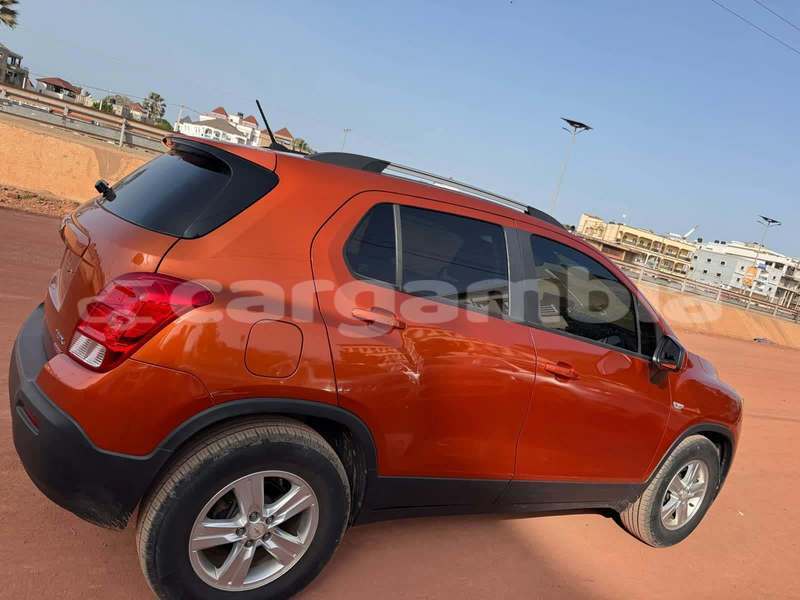 Big with watermark chevrolet tracker banjul banjul 3012