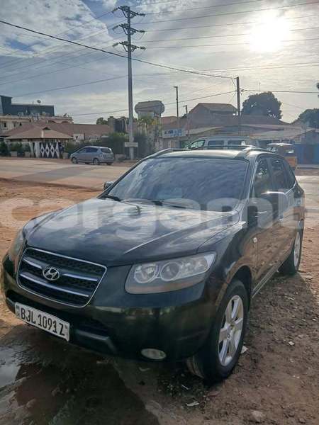 Big with watermark hyundai santa fe banjul banjul 3015