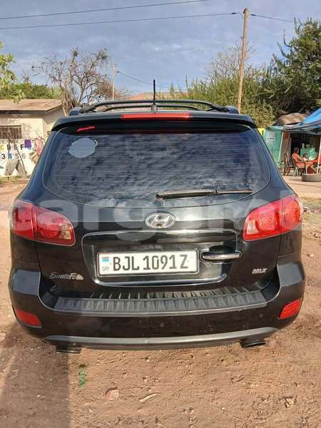 Big with watermark hyundai santa fe banjul banjul 3015