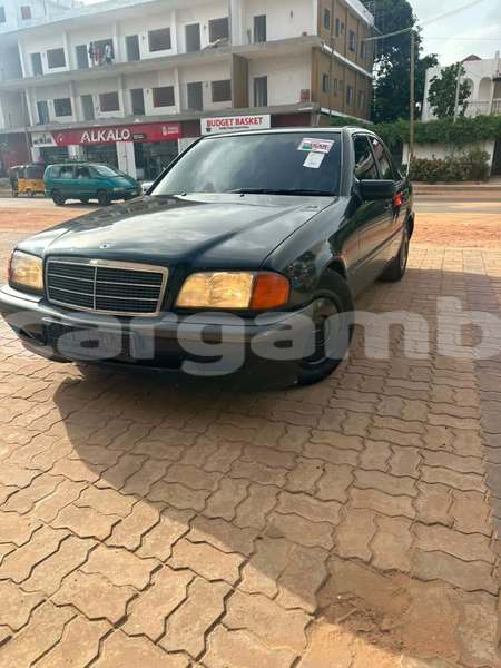 Big with watermark mercedes benz c class banjul banjul 3016
