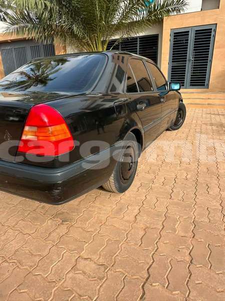 Big with watermark mercedes benz c class banjul banjul 3016