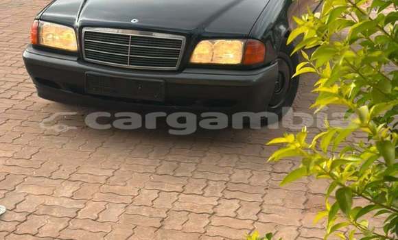 Buy Used Mercedes‒Benz C–Class Black Car in Banjul in Banjul Buy Used Mercedes‒Benz C–Class Black Car in Banjul in Banjul