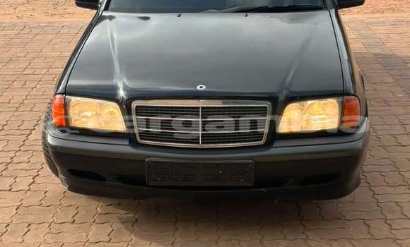Buy Used Mercedes‒Benz C–Class Black Car in Banjul in Banjul Buy Used Mercedes‒Benz C–Class Black Car in Banjul in Banjul