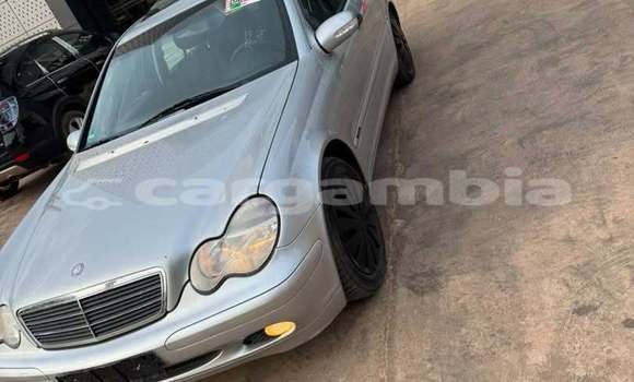 Buy Used Mercedes-Benz C-Classe Other Car in Banjul in Banjul