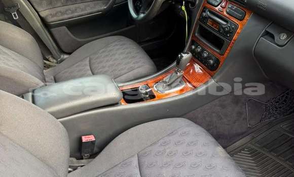 Buy Used Mercedes-Benz C-Classe Other Car in Banjul in Banjul Buy Used Mercedes-Benz C-Classe Other Car in Banjul in Banjul
