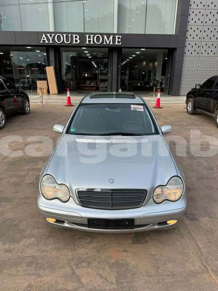 Big with watermark mercedes benz c classe banjul banjul 3017