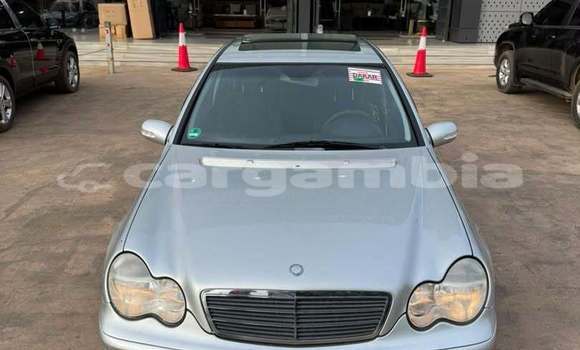 Buy Used Mercedes-Benz C-Classe Other Car in Banjul in Banjul Buy Used Mercedes-Benz C-Classe Other Car in Banjul in Banjul
