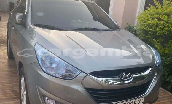 Buy Used Hyundai Tucson Other Car in Banjul in Banjul