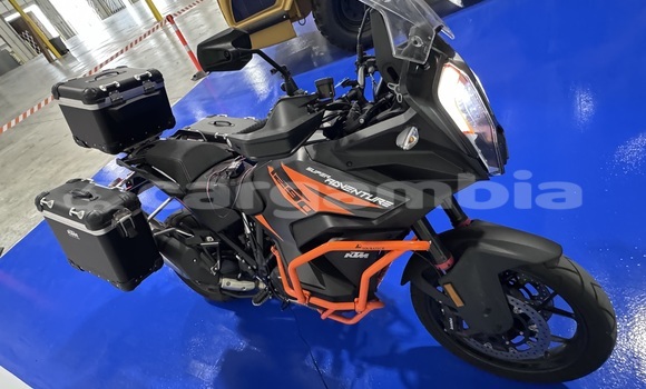 Buy Used KTM ADVENTURE Other Bike in Banjul in Banjul