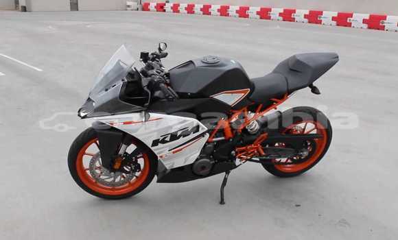 اشتري مستعمل KTM RC Other دراجة نارية في Gunjur في Brikama اشتري مستعمل KTM RC Other دراجة نارية في Gunjur في Brikama