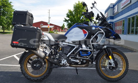 Buy Used BMW R1200GS Adventure Beige Bike in Banjul in Banjul