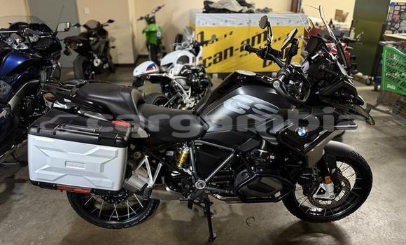 Buy Used BMW R1200GS Adventure Black Bike in Banjul in Banjul