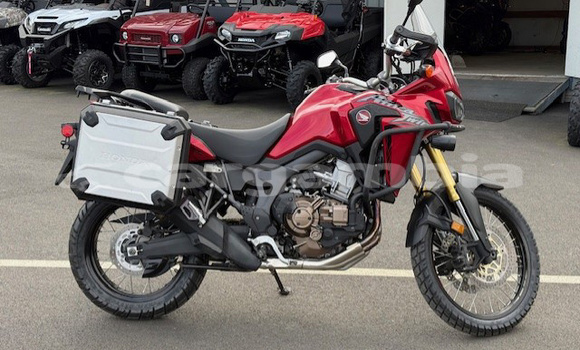 Acheter Occasion Moto Honda CRF Rouge à Banjul, Banjul Acheter Occasion Moto Honda CRF Rouge à Banjul, Banjul
