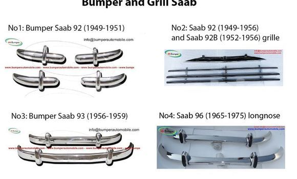 Saab 92 and Saab 92B