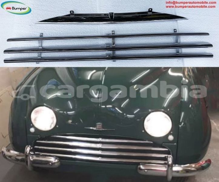 Big with watermark 800...saab 92 and saab 92b grille 