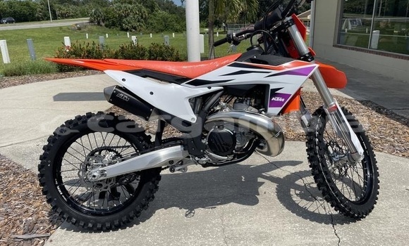 Dieundeu Occasion KTM SX Beige Bike in Banjul in Banjul Dieundeu Occasion KTM SX Beige Bike in Banjul in Banjul