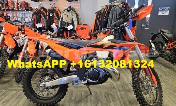 Dieundeu Occasion KTM SX Beige Bike in Banjul in Banjul Dieundeu Occasion KTM SX Beige Bike in Banjul in Banjul