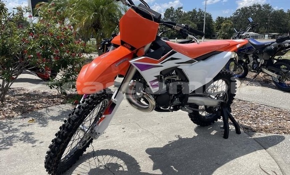 Dieundeu Occasion KTM SX Beige Bike in Banjul in Banjul Dieundeu Occasion KTM SX Beige Bike in Banjul in Banjul