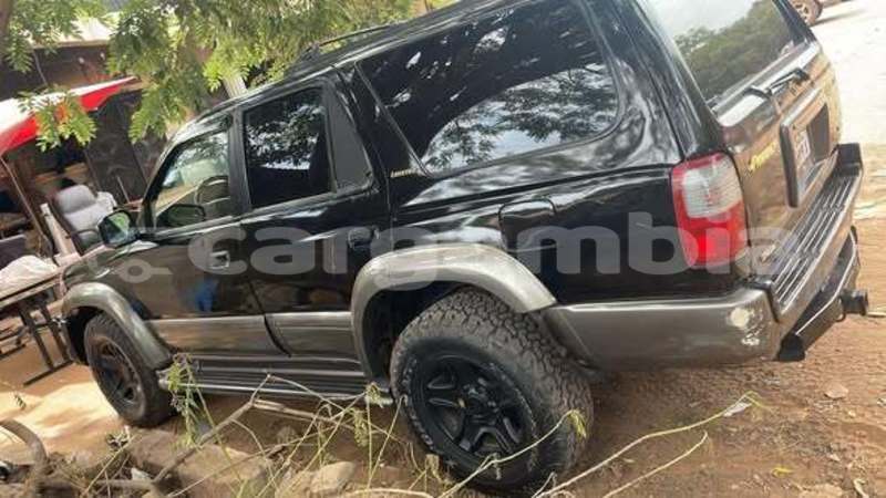 Big with watermark toyota 4runner banjul banjul 3030
