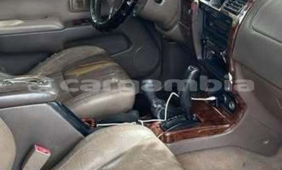 Buy Used Toyota 4Runner Other Car in Banjul in Banjul Buy Used Toyota 4Runner Other Car in Banjul in Banjul