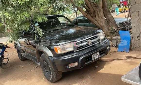 Buy Used Toyota 4Runner Other Car in Banjul in Banjul Buy Used Toyota 4Runner Other Car in Banjul in Banjul