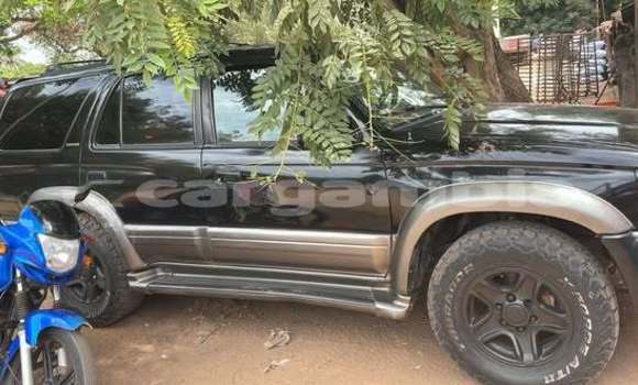 Buy Used Toyota 4Runner Other Car in Banjul in Banjul Buy Used Toyota 4Runner Other Car in Banjul in Banjul