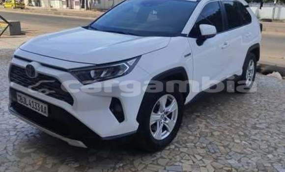 Buy Used Toyota Harrier Other Car in Banjul in Banjul