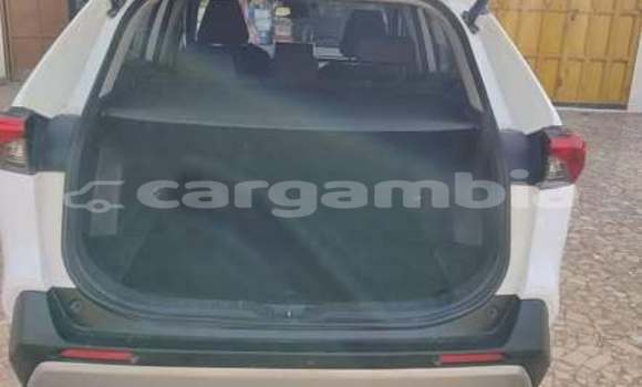 Buy Used Toyota Harrier Other Car in Banjul in Banjul Buy Used Toyota Harrier Other Car in Banjul in Banjul