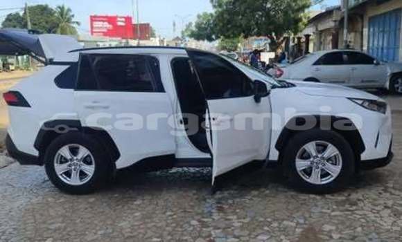 Buy Used Toyota Harrier Other Car in Banjul in Banjul Buy Used Toyota Harrier Other Car in Banjul in Banjul