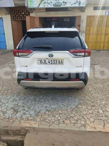 Big with watermark toyota harrier banjul banjul 3031