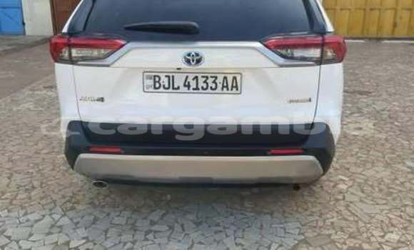 Buy Used Toyota Harrier Other Car in Banjul in Banjul Buy Used Toyota Harrier Other Car in Banjul in Banjul