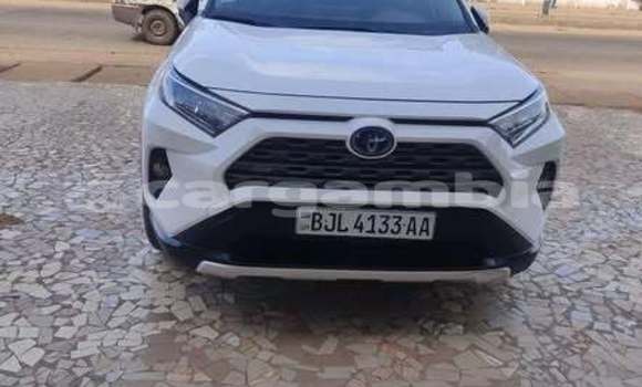 Buy Used Toyota Harrier Other Car in Banjul in Banjul Buy Used Toyota Harrier Other Car in Banjul in Banjul