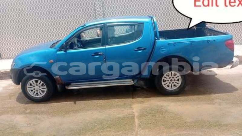 Big with watermark mitsubishi pajero banjul banjul 3032