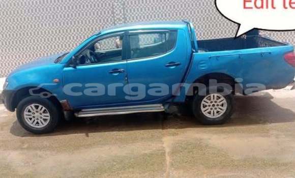 Buy Used Mitsubishi Pajero Other Car in Banjul in Banjul