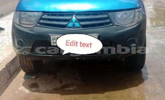 Buy Used Mitsubishi Pajero Other Car in Banjul in Banjul Buy Used Mitsubishi Pajero Other Car in Banjul in Banjul