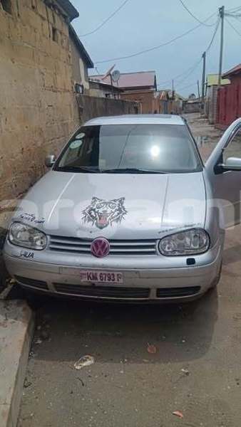 Big with watermark volkswagen golf banjul banjul 3033