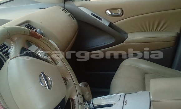 Buy Used Nissan Murano Red Car in Banjul in Banjul Buy Used Nissan Murano Red Car in Banjul in Banjul