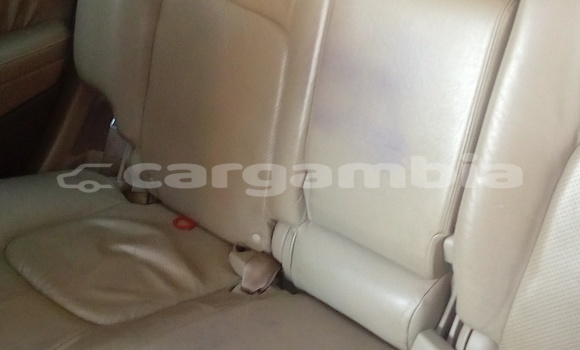 Buy Used Nissan Murano Red Car in Banjul in Banjul Buy Used Nissan Murano Red Car in Banjul in Banjul