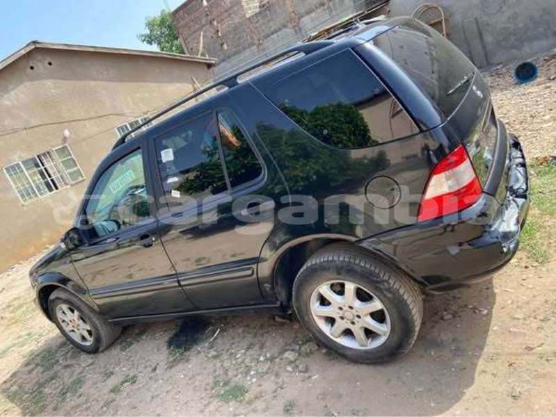 Big with watermark mercedes benz m klasse banjul banjul 3036