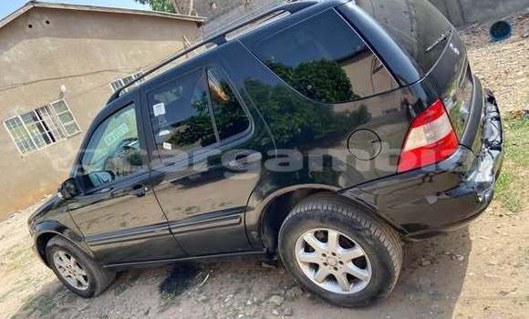 Buy Used Mercedes-Benz M-klasse Other Car in Banjul in Banjul