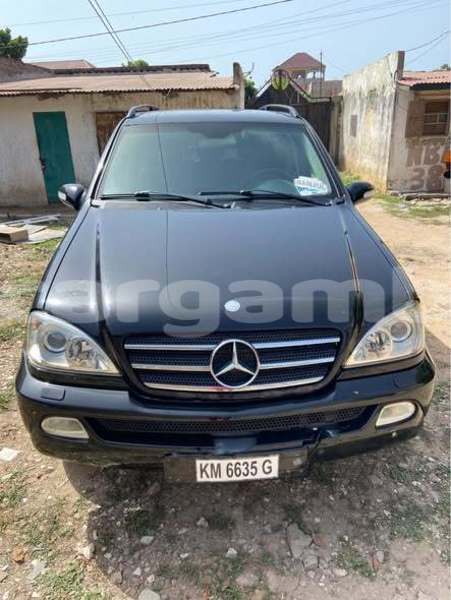 Big with watermark mercedes benz m klasse banjul banjul 3036