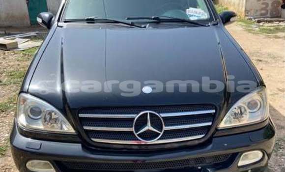 Buy Used Mercedes-Benz M-klasse Other Car in Banjul in Banjul Buy Used Mercedes-Benz M-klasse Other Car in Banjul in Banjul
