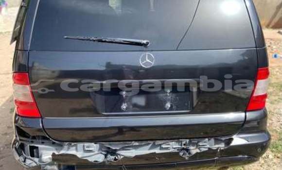 Buy Used Mercedes-Benz M-klasse Other Car in Banjul in Banjul Buy Used Mercedes-Benz M-klasse Other Car in Banjul in Banjul
